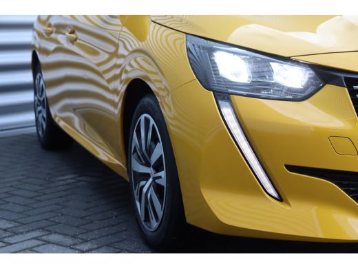 Peugeot 208 1.2 PURETECH 75PK ACTIVE / NAVI / CLIMA / LED / BLUETOOTH / CRUISECONTROL / 1E EIGENAAR !! ActivLease financial lease