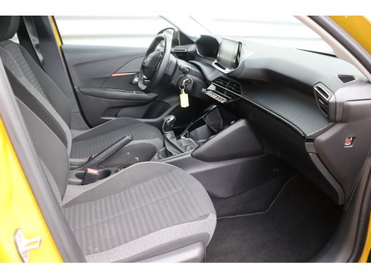 Peugeot 208 1.2 PURETECH 75PK ACTIVE / NAVI / CLIMA / LED / BLUETOOTH / CRUISECONTROL / 1E EIGENAAR !! ActivLease financial lease