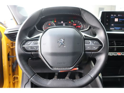Peugeot 208 1.2 PURETECH 75PK ACTIVE / NAVI / CLIMA / LED / BLUETOOTH / CRUISECONTROL / 1E EIGENAAR !! ActivLease financial lease