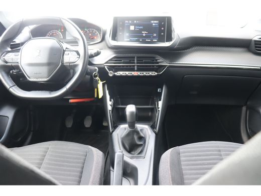 Peugeot 208 1.2 PURETECH 75PK ACTIVE / NAVI / CLIMA / LED / BLUETOOTH / CRUISECONTROL / 1E EIGENAAR !! ActivLease financial lease