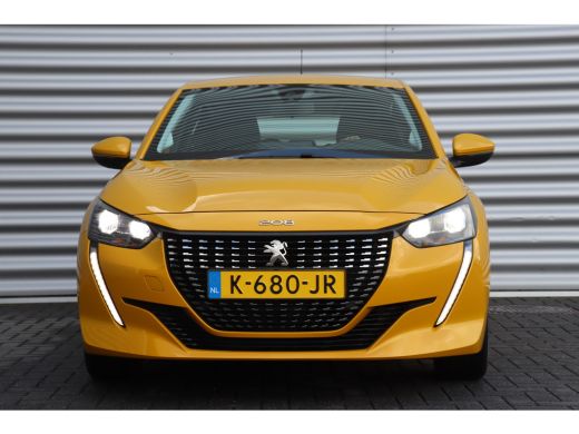 Peugeot 208 1.2 PURETECH 75PK ACTIVE / NAVI / CLIMA / LED / BLUETOOTH / CRUISECONTROL / 1E EIGENAAR !! ActivLease financial lease