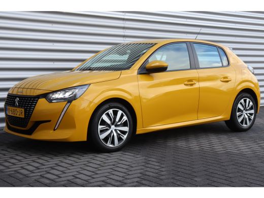 Peugeot 208 1.2 PURETECH 75PK ACTIVE / NAVI / CLIMA / LED / BLUETOOTH / CRUISECONTROL / 1E EIGENAAR !! ActivLease financial lease