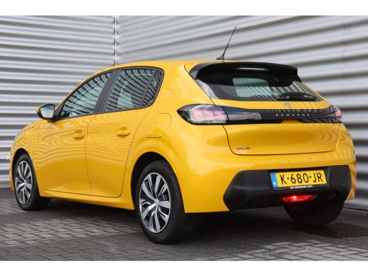 Peugeot 208 1.2 PURETECH 75PK ACTIVE / NAVI / CLIMA / LED / BLUETOOTH / CRUISECONTROL / 1E EIGENAAR !! ActivLease financial lease