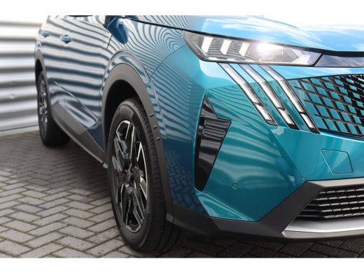 Peugeot 3008 1.2 HYBRID 136PK GT AUTOMAAT / NAVI / LEDER / CLIMA / LED / PDC / 19" LMV / CAMERA / WINTERPAKKET... ActivLease financial lease