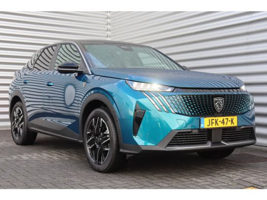 Peugeot 3008 1.2 HYBRID 136PK GT AUTOMAAT / NAVI / LEDER / CLIMA / LED / PDC / 19" LMV / CAMERA / WINTERPAKKET... ActivLease financial lease