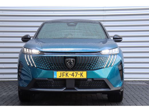 Peugeot 3008 1.2 HYBRID 136PK GT AUTOMAAT / NAVI / LEDER / CLIMA / LED / PDC / 19" LMV / CAMERA / WINTERPAKKET... ActivLease financial lease