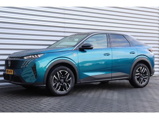 Peugeot 3008 1.2 HYBRID 136PK GT AUTOMAAT / NAVI / LEDER / CLIMA / LED / PDC / 19" LMV / CAMERA / WINTERPAKKET... ActivLease financial lease