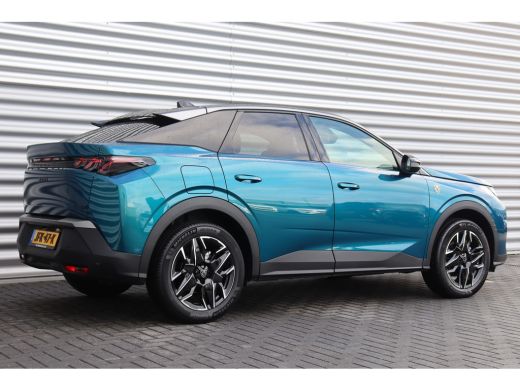 Peugeot 3008 1.2 HYBRID 136PK GT AUTOMAAT / NAVI / LEDER / CLIMA / LED / PDC / 19" LMV / CAMERA / WINTERPAKKET... ActivLease financial lease