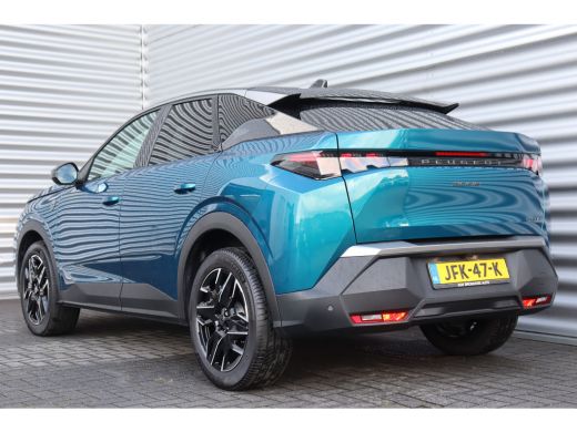 Peugeot 3008 1.2 HYBRID 136PK GT AUTOMAAT / NAVI / LEDER / CLIMA / LED / PDC / 19" LMV / CAMERA / WINTERPAKKET... ActivLease financial lease