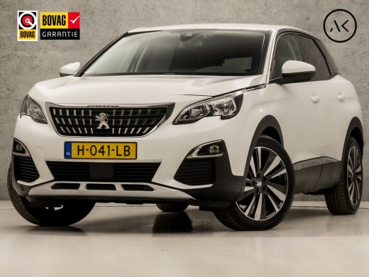 Peugeot 3008 1.2 PureTech Premium Sport (APPLE CARPLAY, GROOT NAVI, LEDER, KEYLESS, SPORTSTOELEN, 360 CAMERA, ... Peugeot 3008 1.2 PureTech Premium Sport (APPLE CARPLAY, GROOT NAVI, LEDER, KEYLESS, SPORTSTOELEN, 360 CAMERA, ...