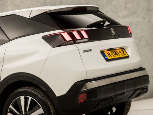 Peugeot 3008 1.2 PureTech Premium Sport (APPLE CARPLAY, GROOT NAVI, LEDER, KEYLESS, SPORTSTOELEN, 360 CAMERA, ... ActivLease financial lease