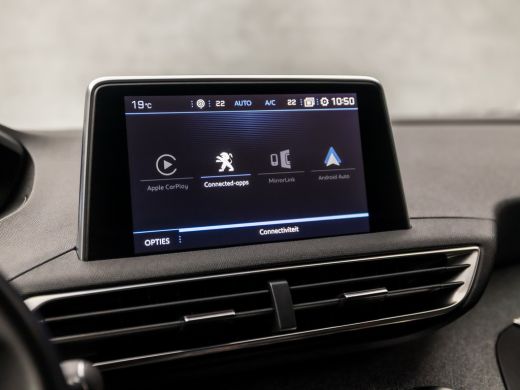 Peugeot 3008 1.2 PureTech Premium Sport (APPLE CARPLAY, GROOT NAVI, LEDER, KEYLESS, SPORTSTOELEN, 360 CAMERA, ... ActivLease financial lease