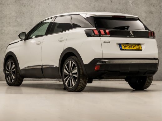 Peugeot 3008 1.2 PureTech Premium Sport (APPLE CARPLAY, GROOT NAVI, LEDER, KEYLESS, SPORTSTOELEN, 360 CAMERA, ... ActivLease financial lease
