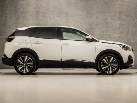 Peugeot 3008 1.2 PureTech Premium Sport (APPLE CARPLAY, GROOT NAVI, LEDER, KEYLESS, SPORTSTOELEN, 360 CAMERA, ... ActivLease financial lease