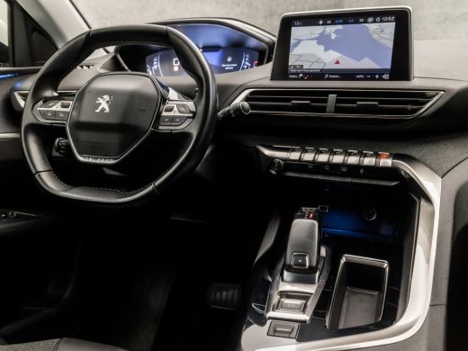 Peugeot 3008 1.2 PureTech Premium Sport (APPLE CARPLAY, GROOT NAVI, LEDER, KEYLESS, SPORTSTOELEN, 360 CAMERA, ... ActivLease financial lease