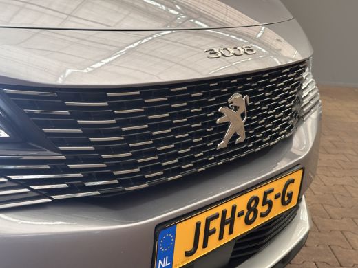 Peugeot 3008 1.6 plug-in Hybrid 180 Allure Camera | 19" Lichtmetaal | Digitaal Dashboard | Carplay | Parkeerse... ActivLease financial lease