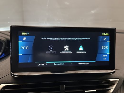 Peugeot 3008 1.6 plug-in Hybrid 180 Allure Camera | 19" Lichtmetaal | Digitaal Dashboard | Carplay | Parkeerse... ActivLease financial lease