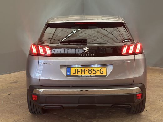 Peugeot 3008 1.6 plug-in Hybrid 180 Allure Camera | 19" Lichtmetaal | Digitaal Dashboard | Carplay | Parkeerse... ActivLease financial lease
