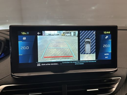 Peugeot 3008 1.6 plug-in Hybrid 180 Allure Camera | 19" Lichtmetaal | Digitaal Dashboard | Carplay | Parkeerse... ActivLease financial lease
