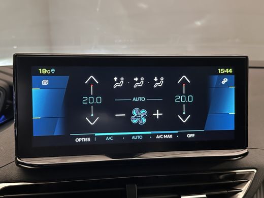 Peugeot 3008 1.6 plug-in Hybrid 180 Allure Camera | 19" Lichtmetaal | Digitaal Dashboard | Carplay | Parkeerse... ActivLease financial lease