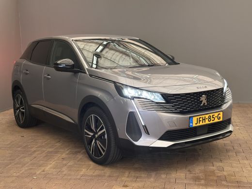 Peugeot 3008 1.6 plug-in Hybrid 180 Allure Camera | 19" Lichtmetaal | Digitaal Dashboard | Carplay | Parkeerse... ActivLease financial lease