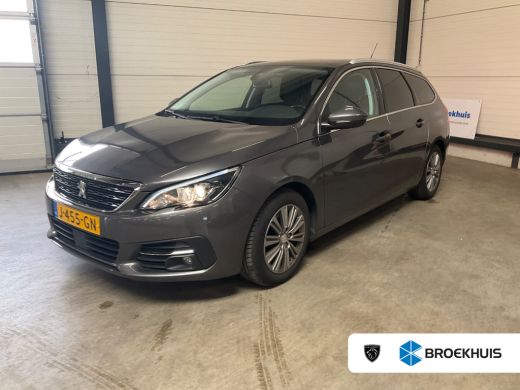 Peugeot 308 SW 1.2 PureTech Allure Airco | Camera | Cruise Control | LMV 16" | Navi | PDC V&A | Pano | Peugeot 308 SW 1.2 PureTech Allure Airco | Camera | Cruise Control | LMV 16" | Navi | PDC V&A | Pano |