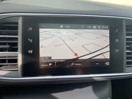 Peugeot 308 SW 1.2 PureTech Allure Airco | Cruise Control | LMV 16" | Navi | PDC V&A | Pano | ActivLease financial lease