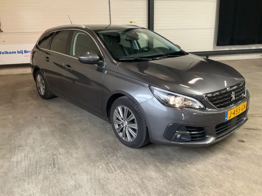 Peugeot 308 SW 1.2 PureTech Allure Airco | Camera | Cruise Control | LMV 16" | Navi | PDC V&A | Pano | ActivLease financial lease
