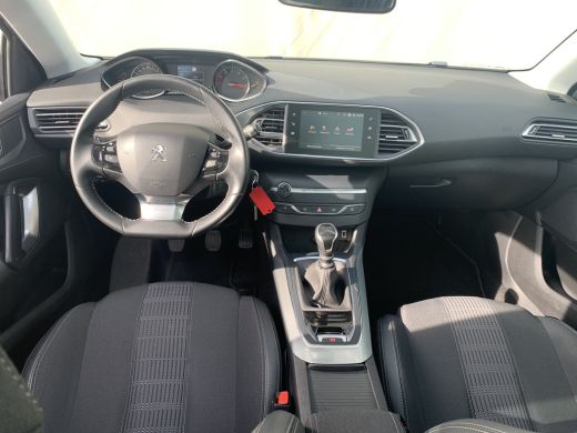 Peugeot 308 SW 1.2 PureTech Allure Airco | Cruise Control | LMV 16" | Navi | PDC V&A | Pano | ActivLease financial lease