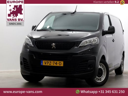 Peugeot Expert 1.5 BlueHDI 120pk M Standard Premium Airco/CarPlay 05-2022