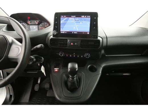 Peugeot Partner 1.5 BlueHDI 131PK L1H1 | Airco | Carplay | Cruise | Parkeersensoren | Navigatie | Sidebars ActivLease financial lease