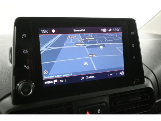Peugeot Partner 1.5 BlueHDI 131PK L1H1 | Airco | Carplay | Cruise | Parkeersensoren | Navigatie | Sidebars ActivLease financial lease