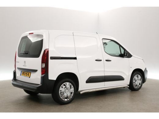 Peugeot Partner 1.5 BlueHDI 131PK L1H1 | Airco | Carplay | Cruise | Parkeersensoren | Navigatie | Sidebars ActivLease financial lease