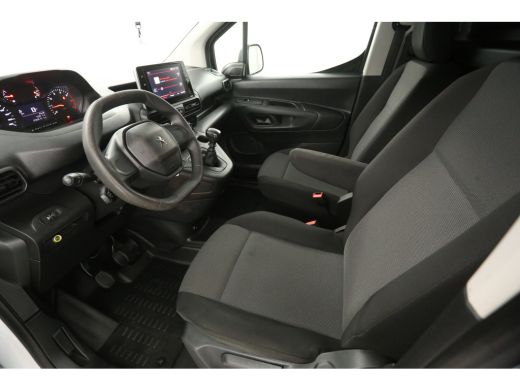 Peugeot Partner 1.5 BlueHDI 131PK L1H1 | Airco | Carplay | Cruise | Parkeersensoren | Navigatie | Sidebars ActivLease financial lease