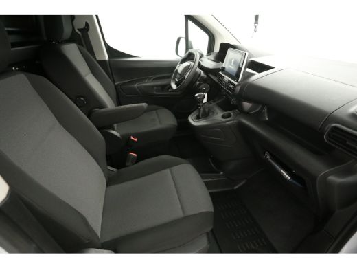 Peugeot Partner 1.5 BlueHDI 131PK L1H1 | Airco | Carplay | Cruise | Parkeersensoren | Navigatie | Sidebars ActivLease financial lease