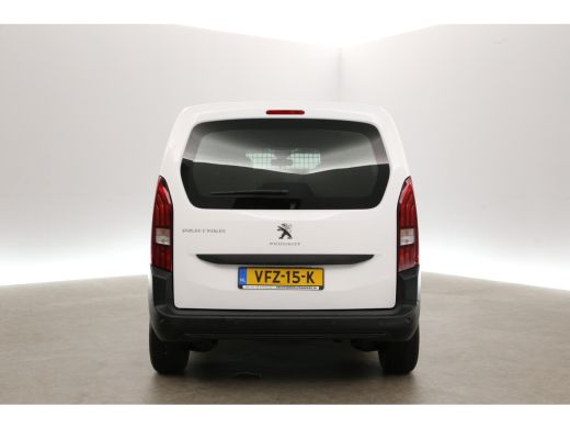 Peugeot Partner 1.5 BlueHDI 131PK L1H1 | Airco | Carplay | Cruise | Parkeersensoren | Navigatie | Sidebars ActivLease financial lease