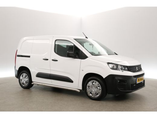 Peugeot Partner 1.5 BlueHDI 131PK L1H1 | Airco | Carplay | Cruise | Parkeersensoren | Navigatie | Sidebars ActivLease financial lease