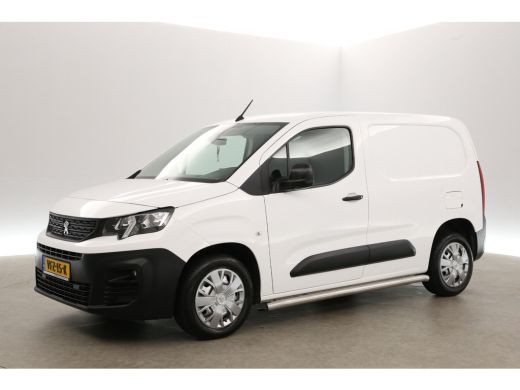 Peugeot Partner 1.5 BlueHDI 131PK L1H1 | Airco | Carplay | Cruise | Parkeersensoren | Navigatie | Sidebars ActivLease financial lease