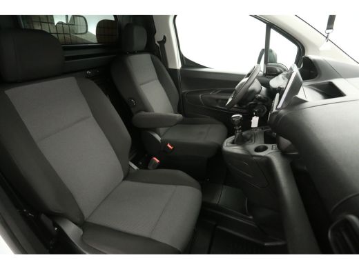 Peugeot Partner 1.5 BlueHDI 131PK L1H1 | Airco | Carplay | Cruise | Parkeersensoren | Navigatie | Sidebars ActivLease financial lease