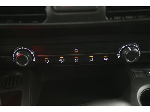 Peugeot Partner 1.6 BlueHDI L1H1 | Airco | Carplay | Parkeersensoren | Trekhaak | Schuifdeur ActivLease financial lease