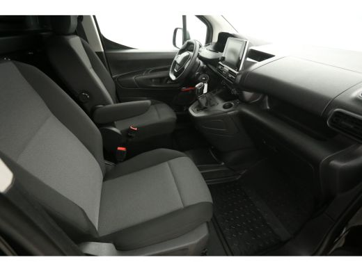 Peugeot Partner 1.6 BlueHDI L1H1 | Airco | Carplay | Parkeersensoren | Trekhaak | Schuifdeur ActivLease financial lease