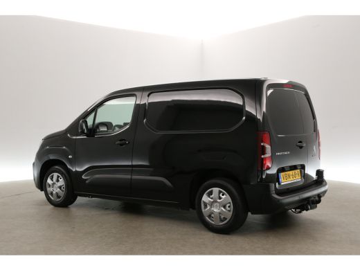 Peugeot Partner 1.6 BlueHDI L1H1 | Airco | Carplay | Parkeersensoren | Trekhaak | Schuifdeur ActivLease financial lease