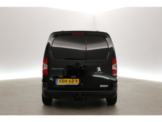 Peugeot Partner 1.6 BlueHDI L1H1 | Airco | Carplay | Parkeersensoren | Trekhaak | Schuifdeur ActivLease financial lease