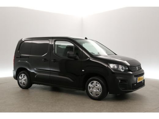Peugeot Partner 1.6 BlueHDI L1H1 | Airco | Carplay | Parkeersensoren | Trekhaak | Schuifdeur ActivLease financial lease