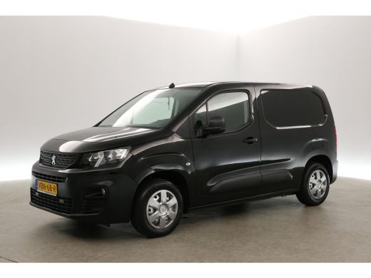 Peugeot Partner 1.6 BlueHDI L1H1 | Airco | Carplay | Parkeersensoren | Trekhaak | Schuifdeur ActivLease financial lease