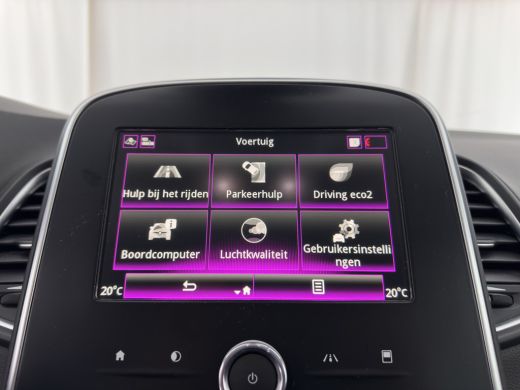 Renault Grand Scénic 1.3 TCe Business Zen [ 7-Pers. ] *NAVI-FULLMAP | COMFORT-SEATS | DIGI-COCKPIT | ECC | PDC | CRUISE* ActivLease financial lease