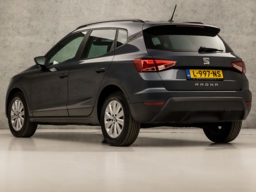 Seat Arona 1.0 TSI Sport Automaat (APPLE CARPLAY, GROOT NAVI, CLIMATE, GETINT GLAS, SPORTSTOELEN, KEYLESS, C... ActivLease financial lease