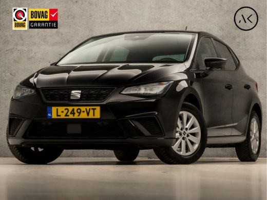 Seat Ibiza 1.0 TSI Intense Sport (VIRTUAL COCKPIT, APPLE CARPLAY, GROOT NAVI, CLIMATE, STOELVERWARMING, SPOR...
