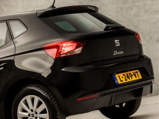 Seat Ibiza 1.0 TSI Intense Sport (VIRTUAL COCKPIT, APPLE CARPLAY, GROOT NAVI, CLIMATE, STOELVERWARMING, SPOR... ActivLease financial lease