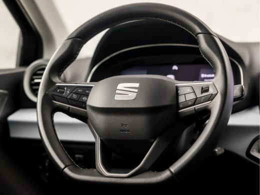 Seat Ibiza 1.0 TSI Intense Sport (VIRTUAL COCKPIT, APPLE CARPLAY, GROOT NAVI, CLIMATE, STOELVERWARMING, SPOR... ActivLease financial lease